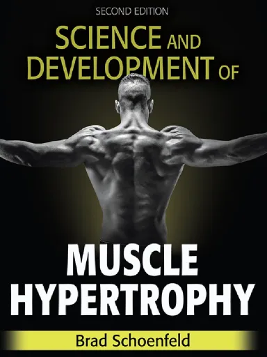 Muscle Hypertrophy Brad Schoenfeld